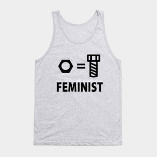 feminist Tank Top